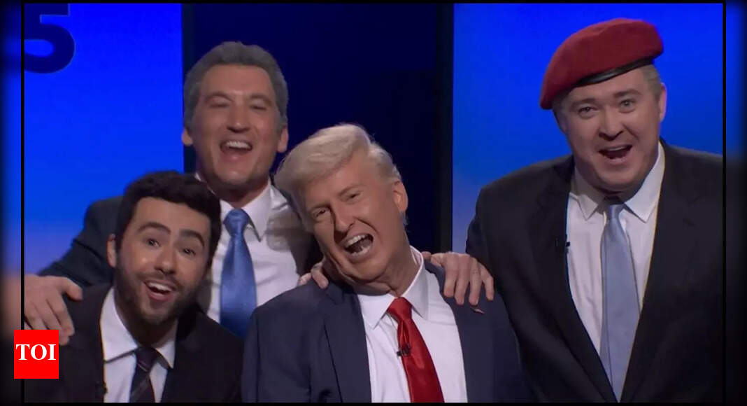  SNL Cold Open: ‘Zohran Mamdani’ steals the show, says ‘hit me up at the ballot box, girl’