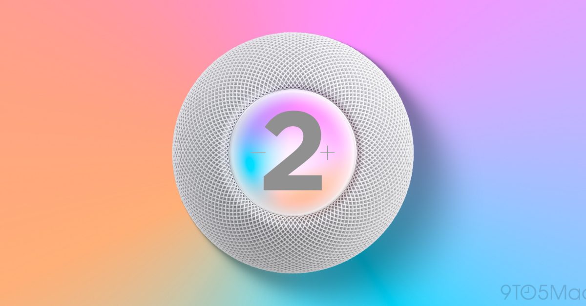  HomePod mini refresh looking likely, B&H lists it as ‘discontinued’
