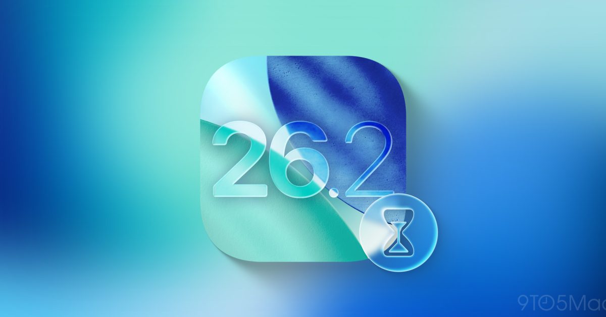  iOS 26.2 launch appears imminent for iPhone, per leaker