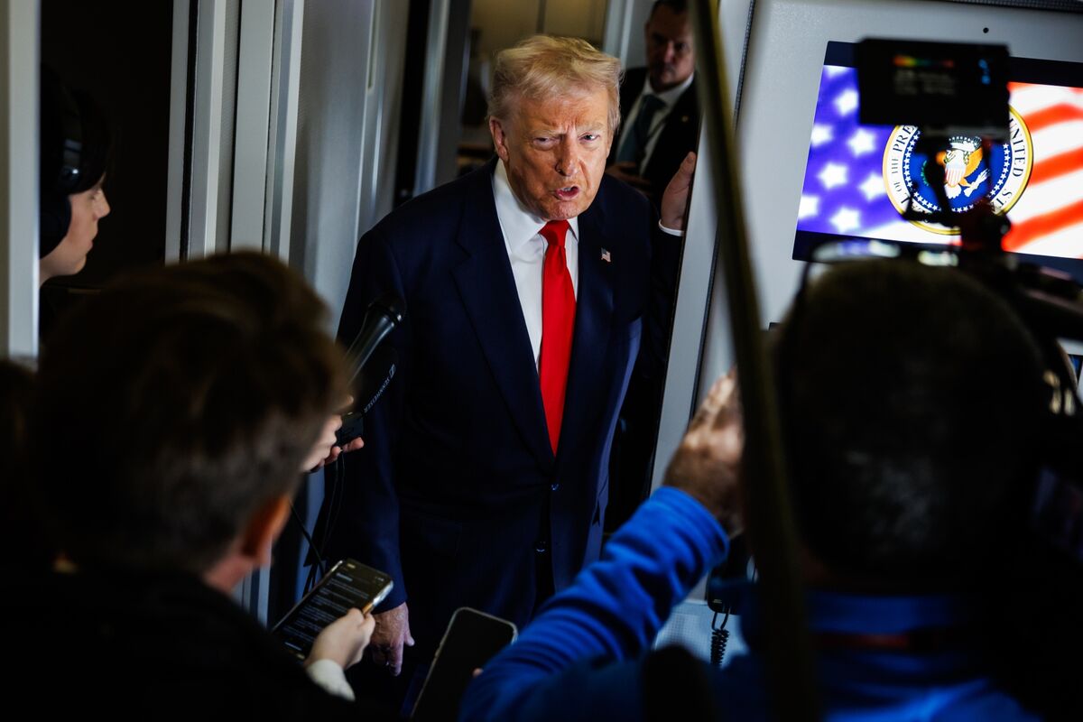  Trump Threatens US Military Action Against Militants in Nigeria