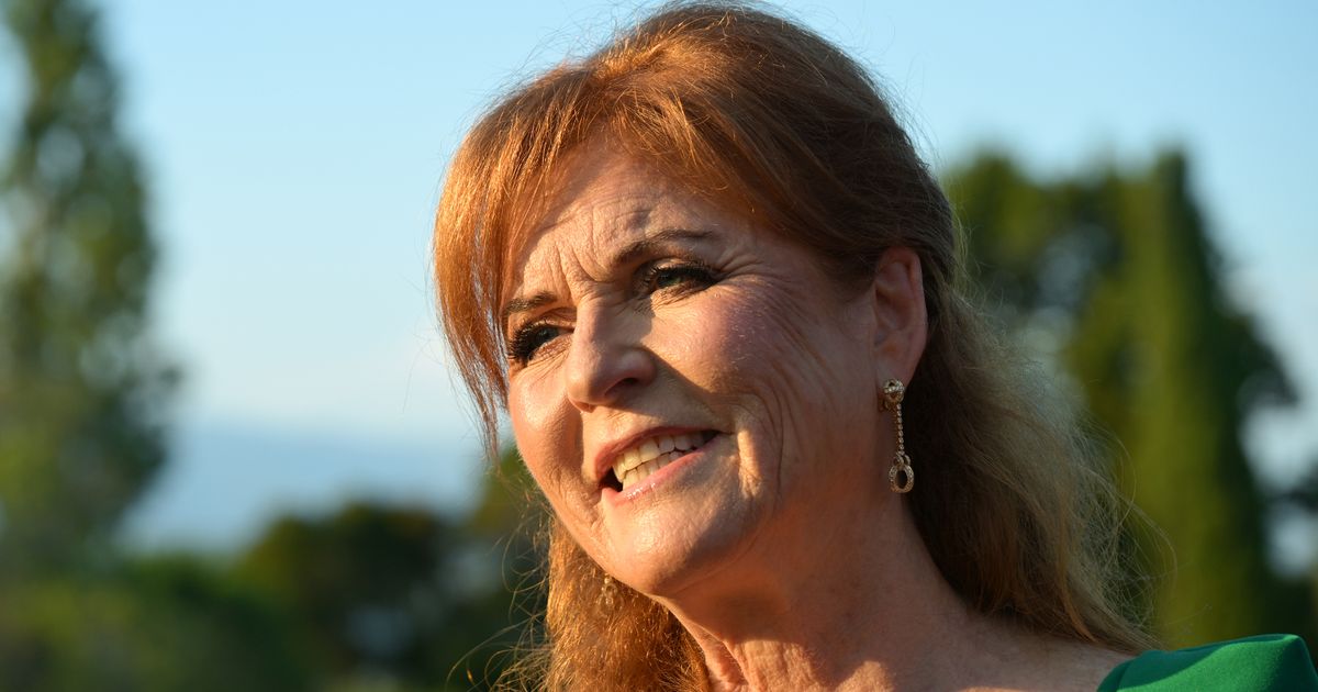  Fresh Sarah Ferguson headache for Palace as ‘harmful’ bombshell could drop