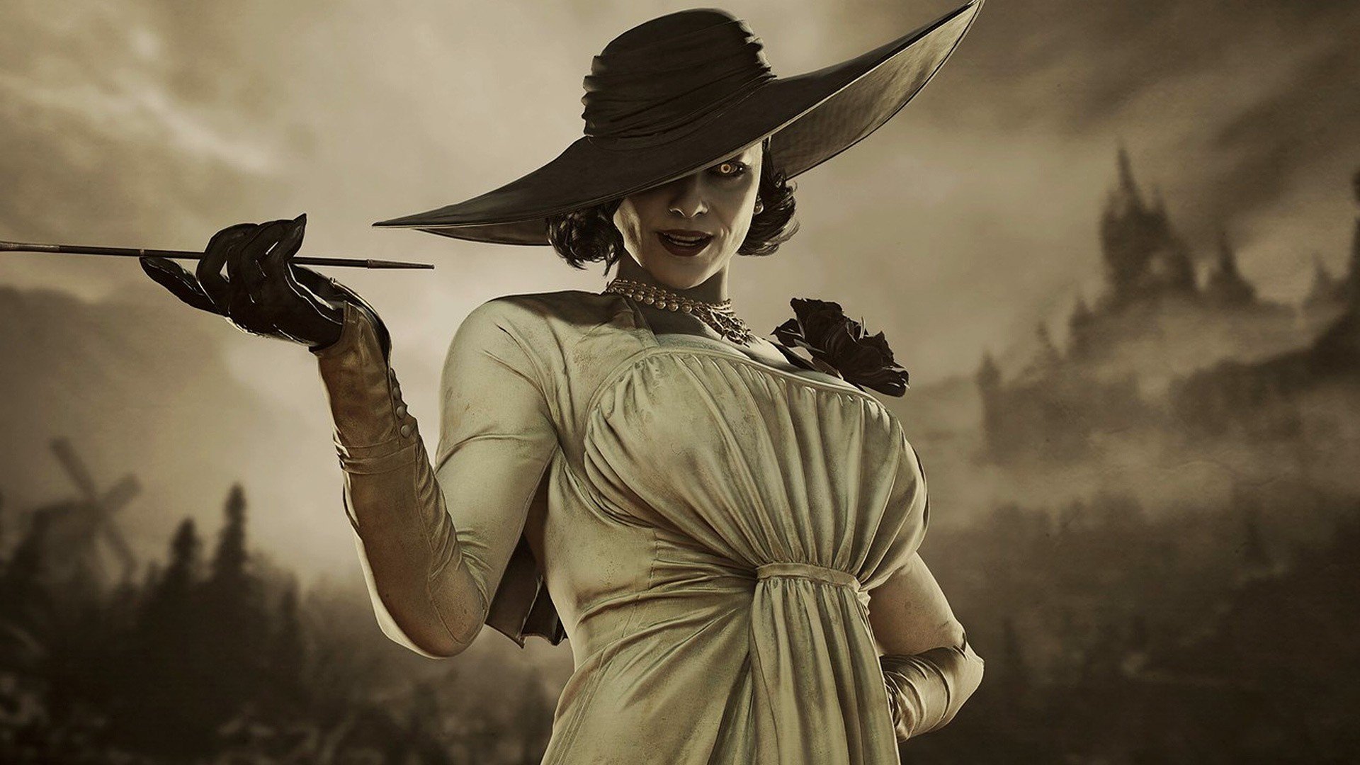  “Jill / Chris Would Be More Befitting” – Resident Evil’s Obsession With Lady D. Is Getting Fans Riled Up