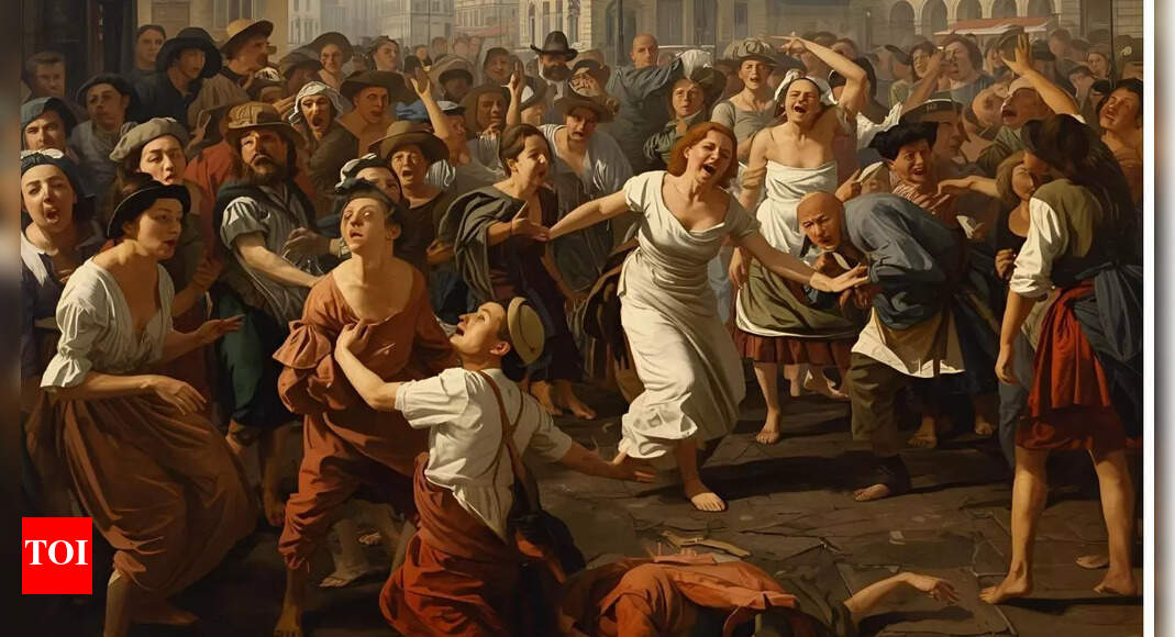  The plague that made people dance to their deaths: The bizarre 1518 epidemic explained |