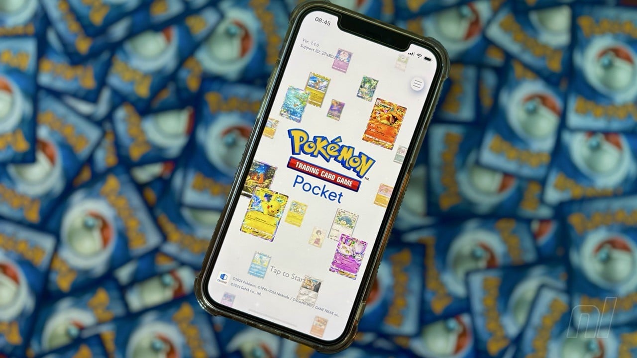  Pokémon TCG Pocket Pulled In Almost $1.3 Billion In Its First Year Alone