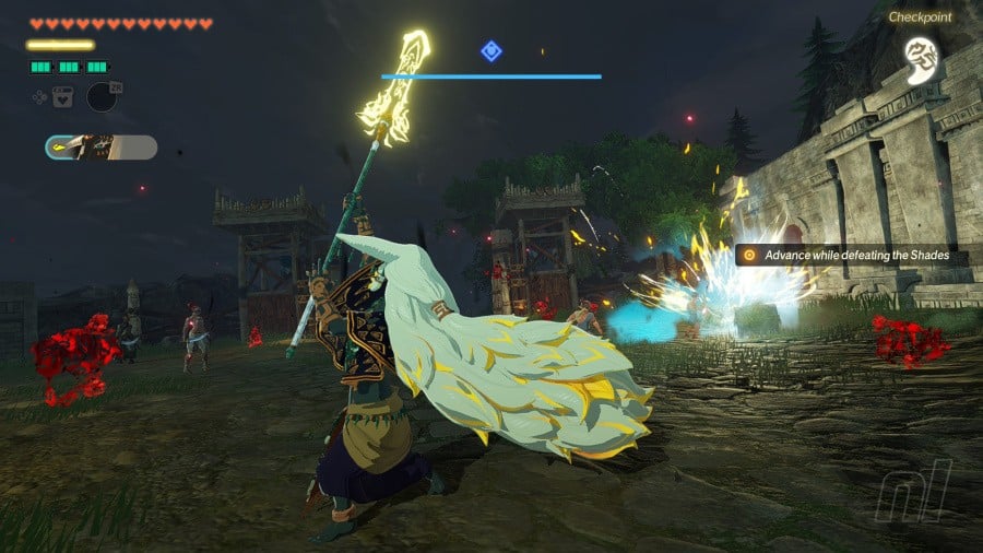 Hyrule Warriors: Age of Imprisonment Review - Screenshot 9 of 10