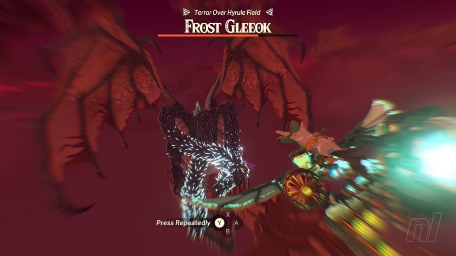 Hyrule Warriors: Age of Imprisonment Review - Screenshot 3 of 10