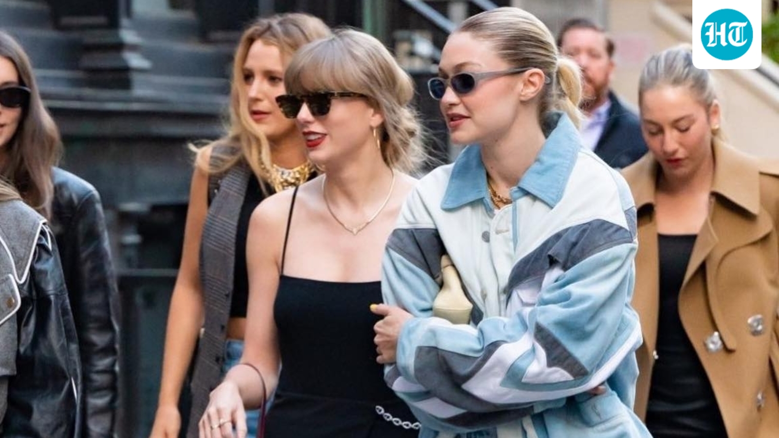  Taylor Swift and Gigi Hadid’s stylish NYC dinner looks are setting major fall fashion inspiration: See pics