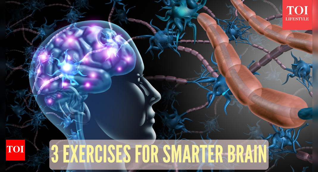  Brain Health: Top Neuroscientist recommends 3 workouts to naturally ‘grow’ new brain cells |