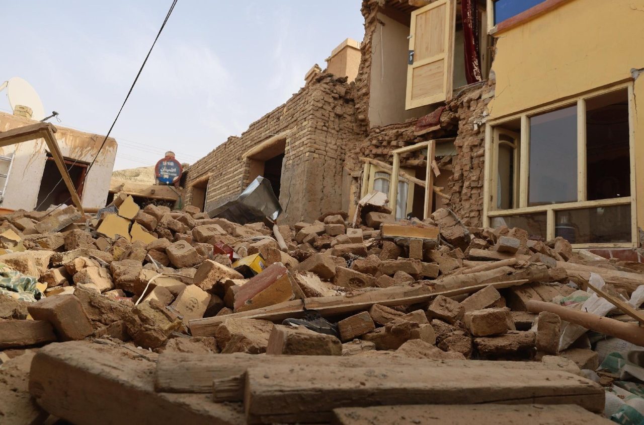  Deadly earthquake strikes northern Afghanistan