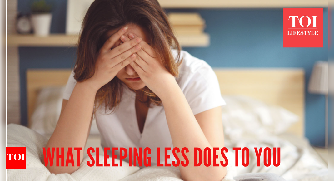  More than a headache: What just one night of less than 4 hours of sleep does to the body, according to top doc |
