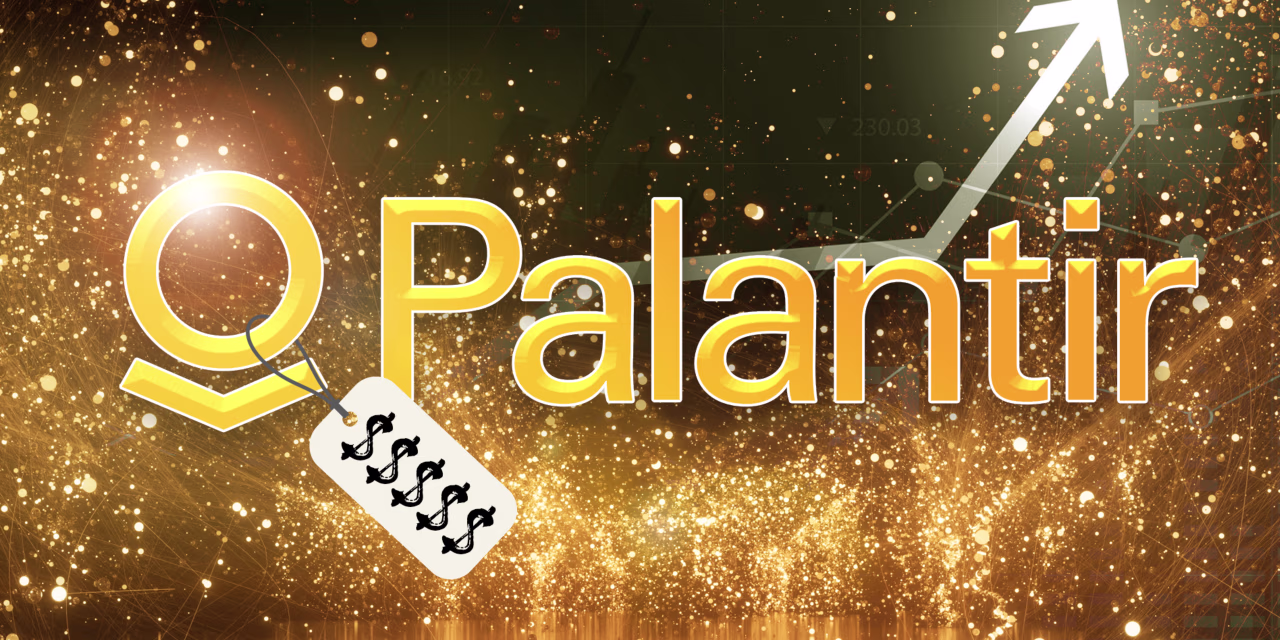  Palantir was the most expensive stock ever for a company of its size — until the selloff