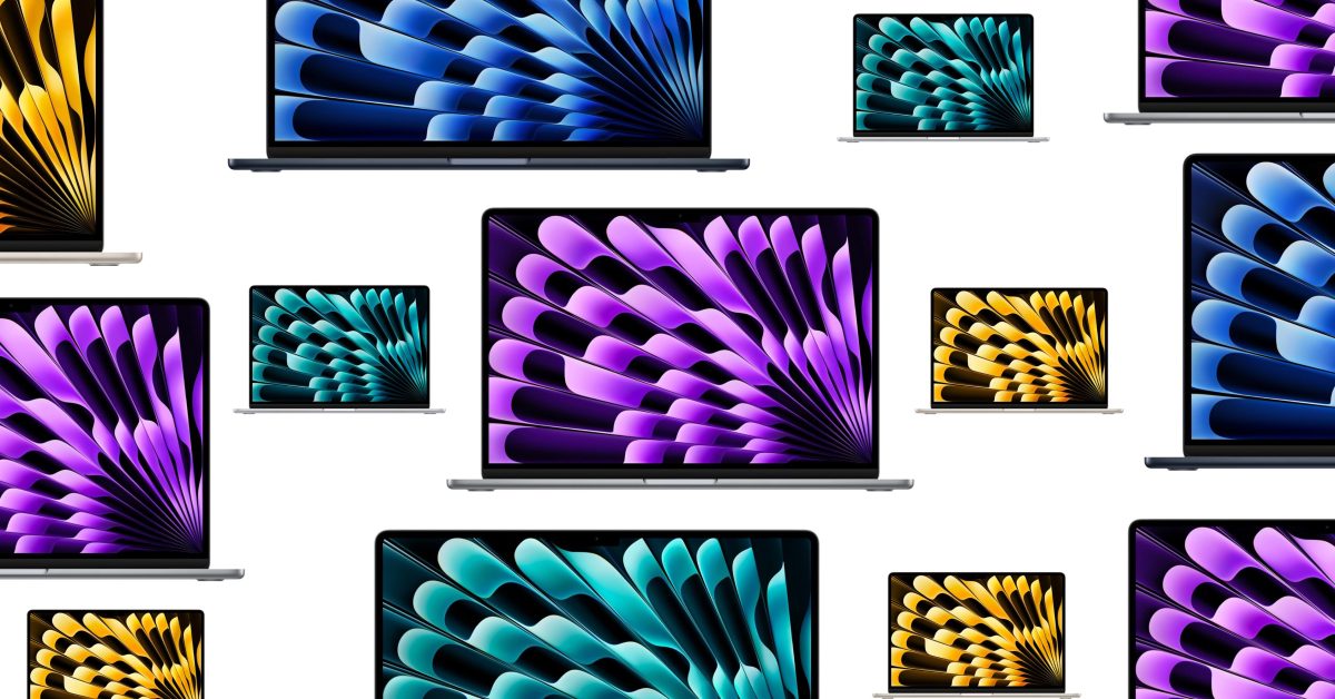  Score Apple’s 13-inch 24GB M3 MacBook Air at $500 off the orig. list price ($300 less than M4)