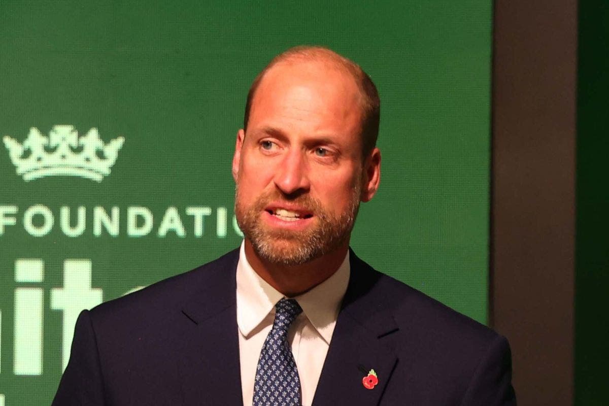  Prince William’s 5,500 Mile Flight to Fight Climate Change Under Scrutiny