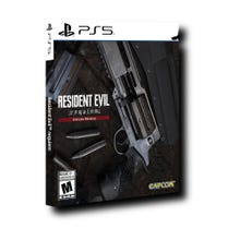 Resident Evil Requiem Deluxe Edition + Steelbook