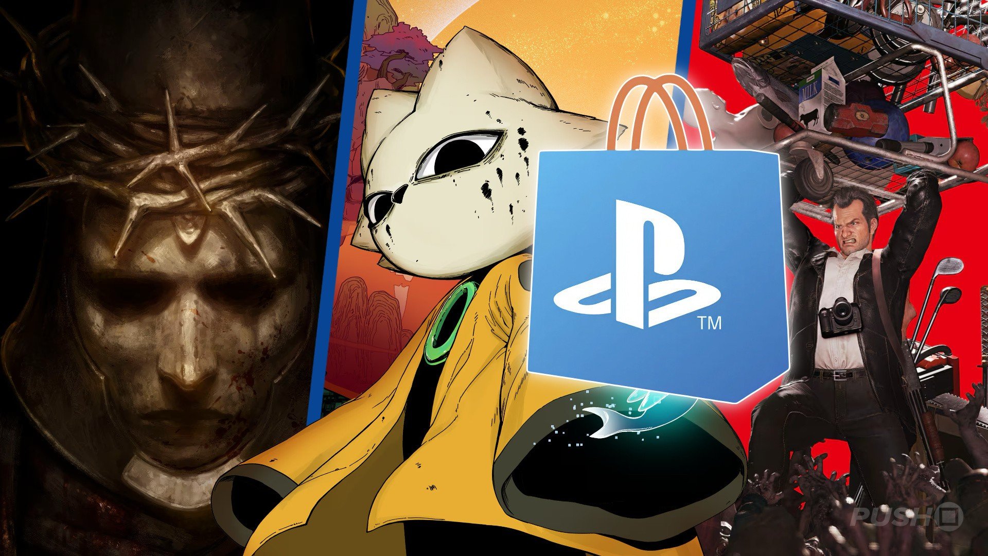  45+ PS5, PS4 Games to Buy in PS Store’s November Savings Sale