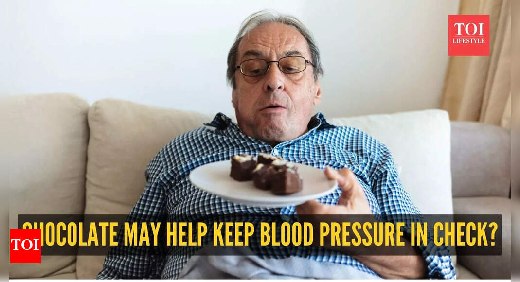  Heart Health: Eating chocolate can keep your heart healthy? New study reveals sweetest way to fight hypertension |