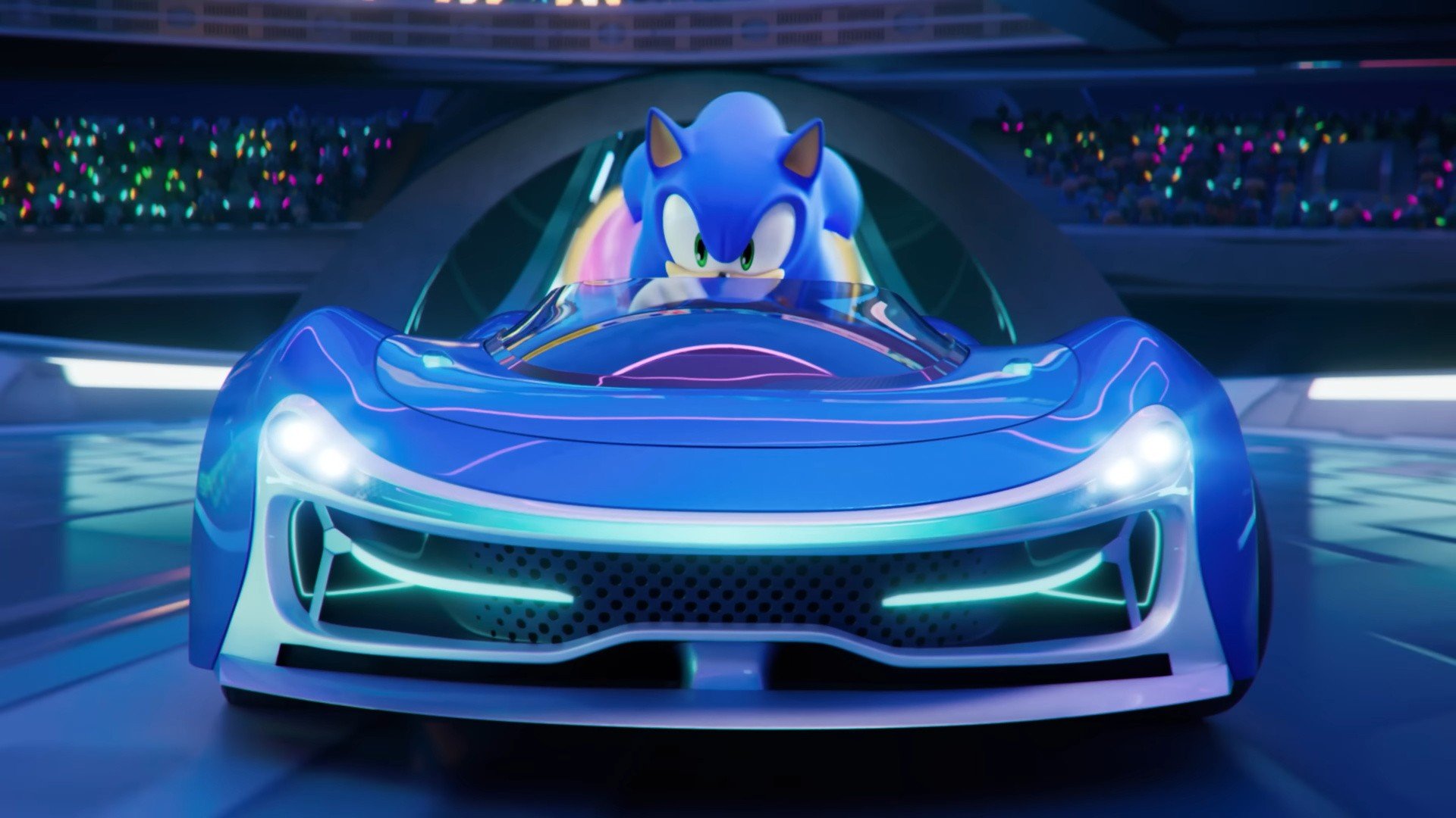  Sonic Racing: CrossWorlds Gets Faster On Switch 2 Next Month
