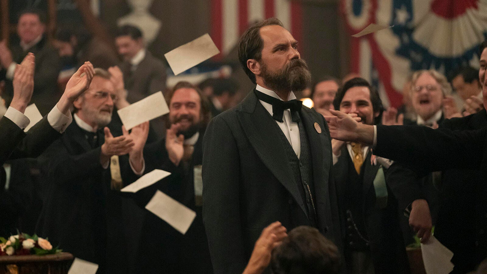  Death by Lightning Review: Netflix’s Brisk, Relevant Historical Drama Illuminates a Brief Presidency