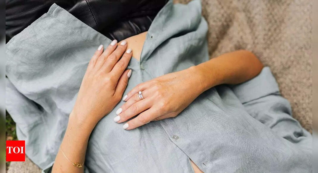  Could your stomach ache be a warning sign of stomach cancer? What experts say |