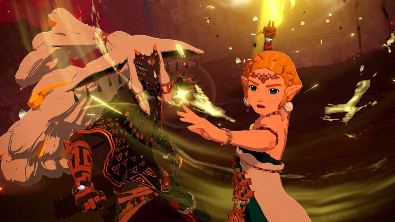  Digital Foundry Delivers Its Tech Verdict On Hyrule Warriors: Age Of Imprisonment