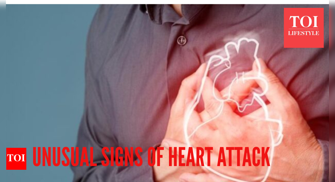  Heart Attack Symptoms: Top cardiologist reveals 4 subtle warnings of heart attack that are easy to miss (and why they are so dangerous) |
