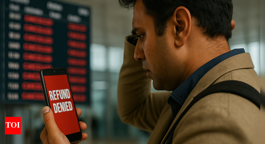  Does cancelling your flight ticket mean losing all the money? Not anymore