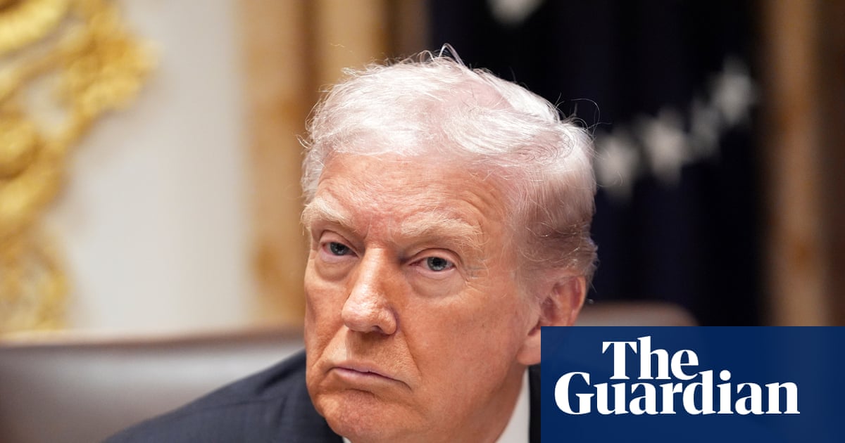  Trump says US will boycott G20 summit in South Africa, citing treatment of white farmers | Donald Trump