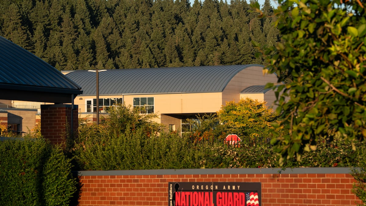  Federal judge prohibits Trump from deploying National Guard to Portland