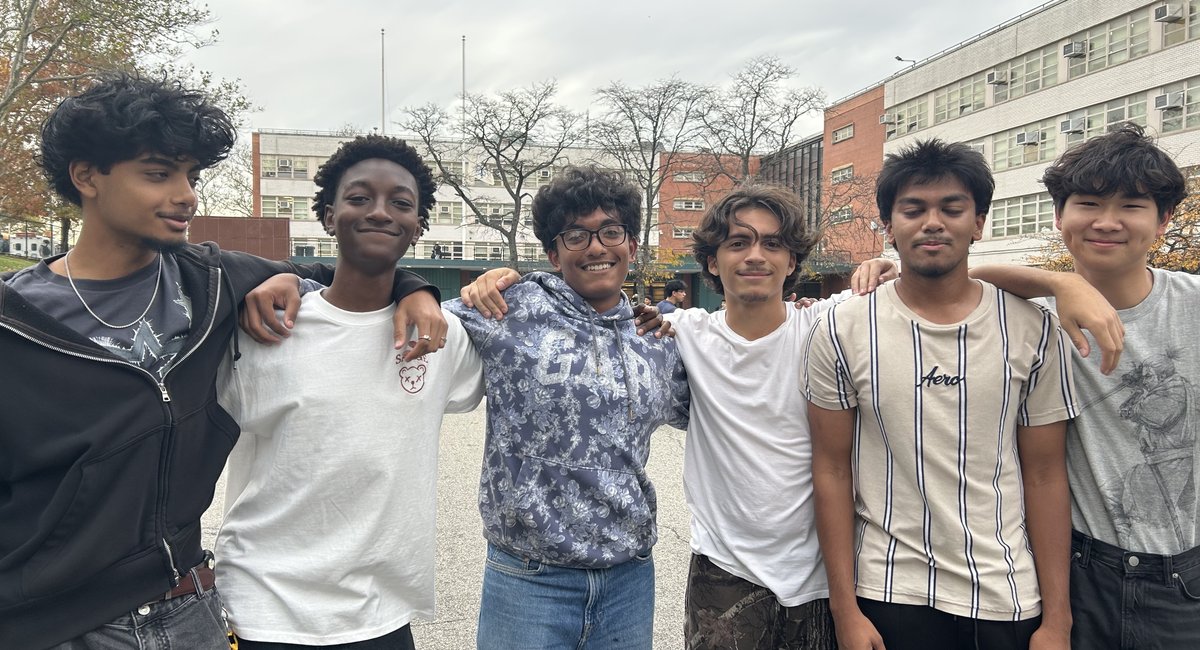  Bronx Science students, rejoicing at alum Mamdani’s victory, sound note of caution