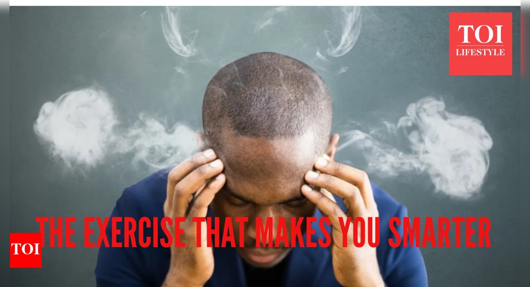  Want to live longer? Neurologist recommends a simple exercise that can literally ‘increase’ brain size