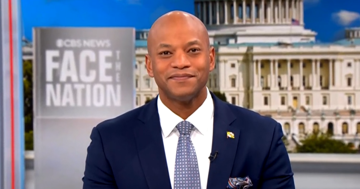  Maryland Gov. Wes Moore says “we’re not going to sit on our hands because Donald Trump tells us to” on redistricting