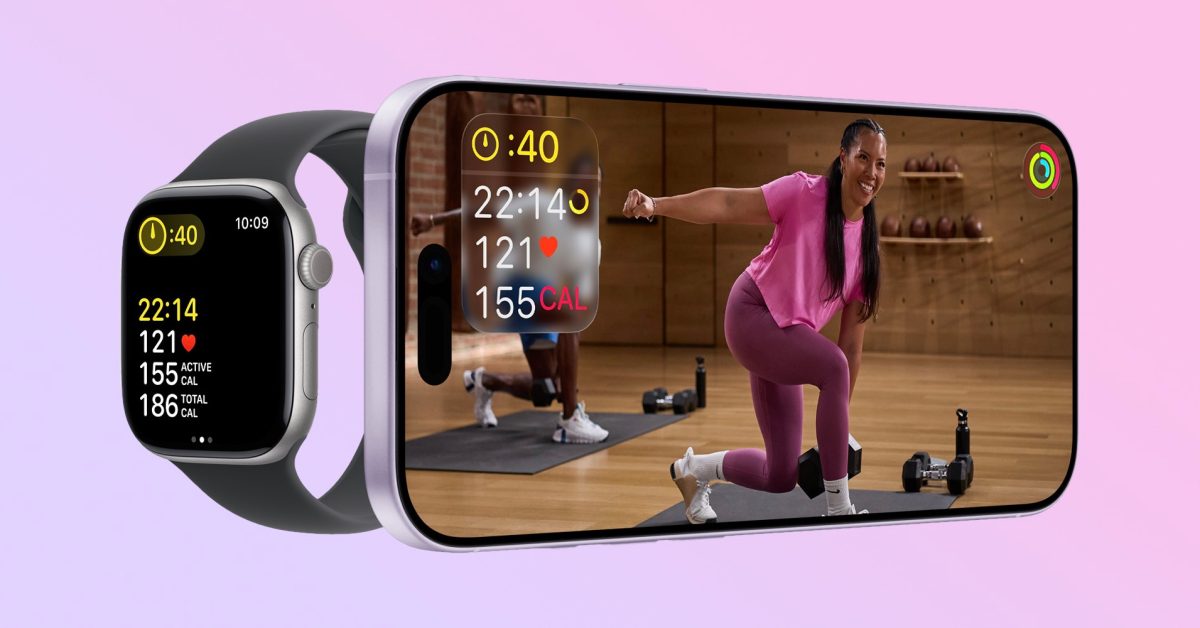  The future of Apple Fitness+ is ‘under review’ amid reorganization: report