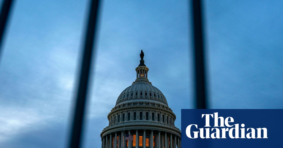  US Senate takes steps toward vote to end historic federal shutdown | US federal government shutdown 2025