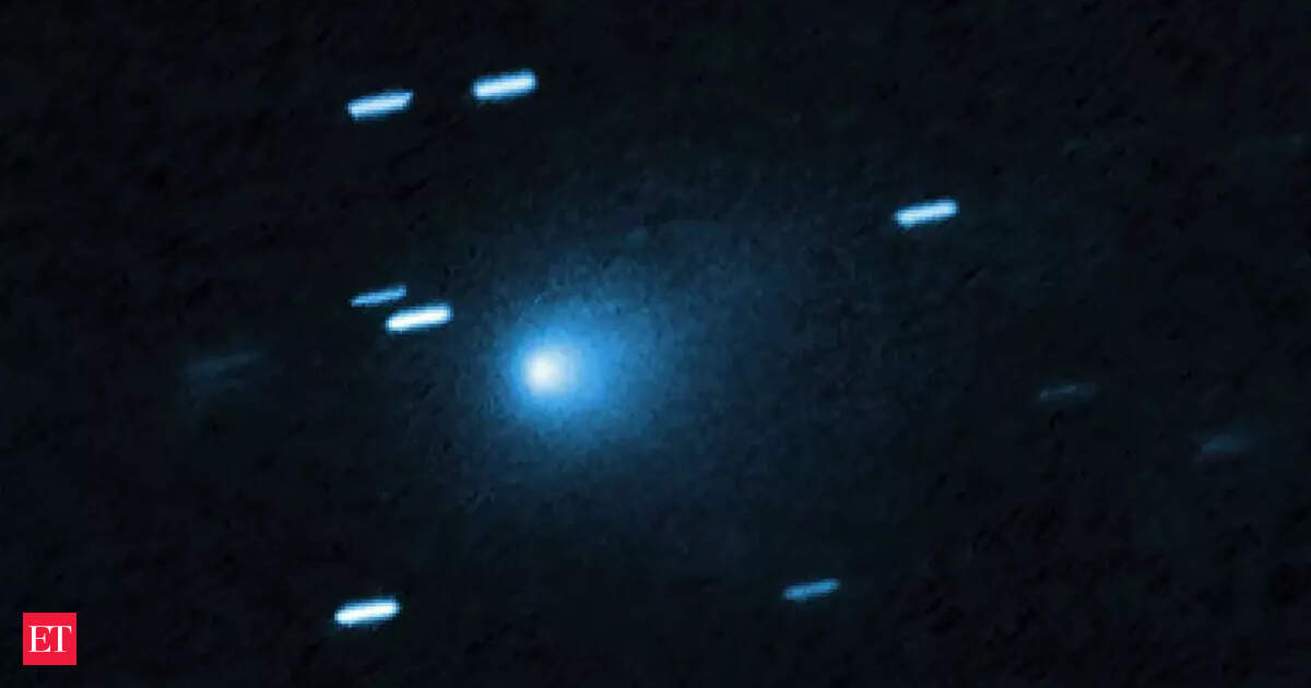  interstellar comet 3i/atlas: After interstellar object 3I/ATLAS shows no comet tail, Harvard scientist sounds alarm, says ‘its size is very anomalous’
