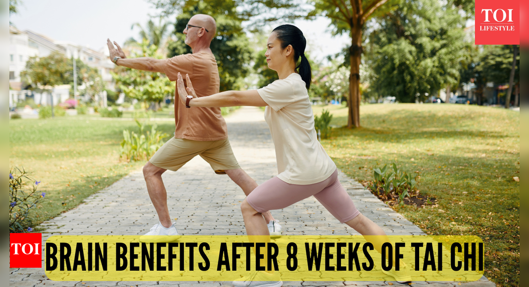  Tai Chi Benefits: What happens to your brain after eight weeks of Tai Chi? The cognitive impact explained |