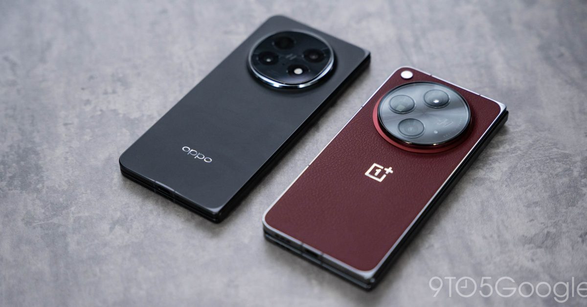  Android 16 is rolling out to a bunch of OnePlus and Oppo devices