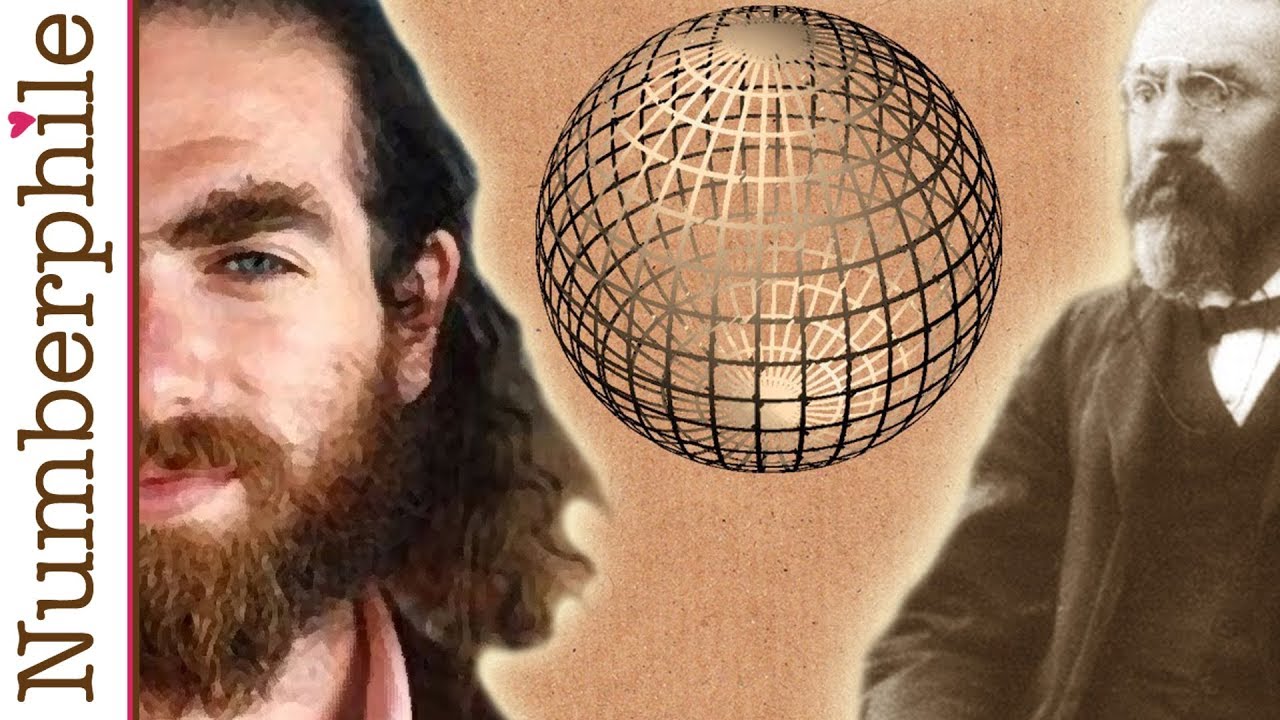 Poincaré Conjecture - Numberphile - YouTube