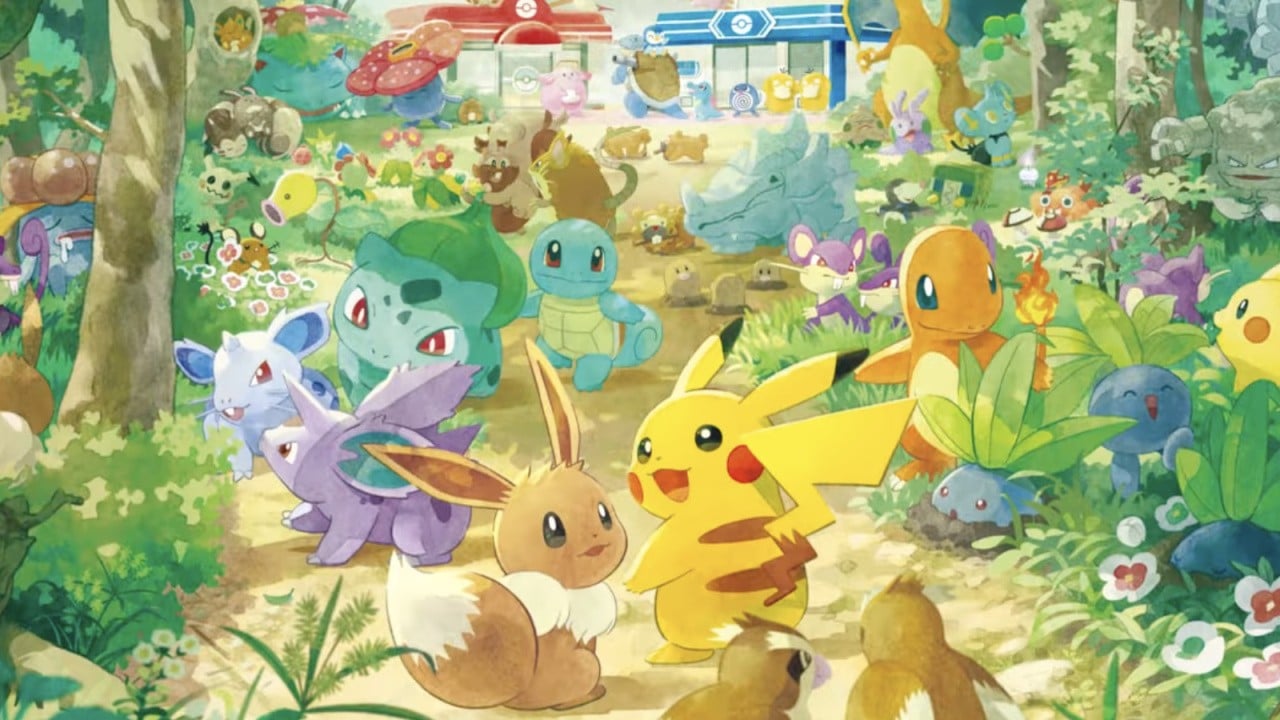  ‘PokéPark Kanto’, The New Pokémon Theme Park, Opens Its Doors In February