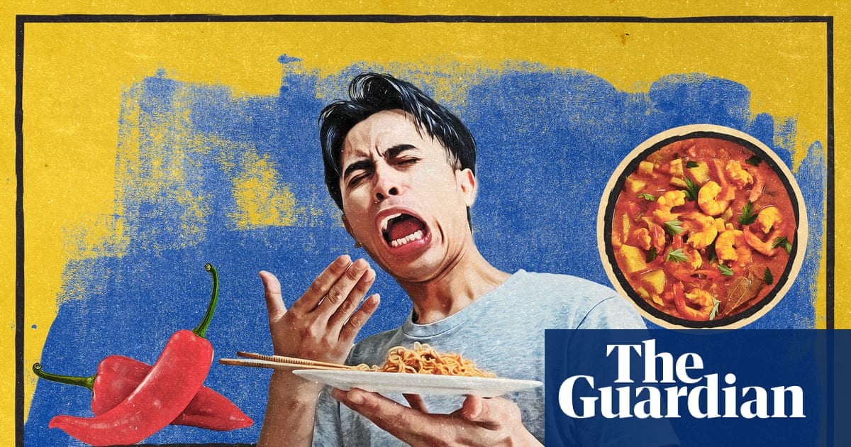  Why do people love spicy food – even when it hurts to eat it? | Life and style