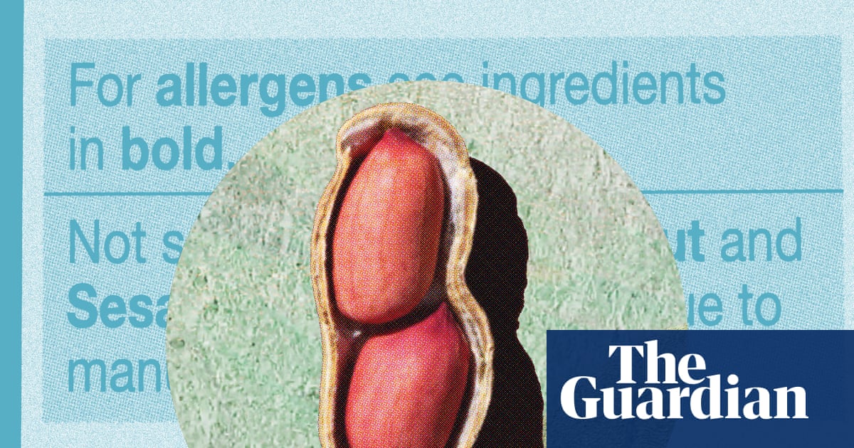  Peanut allergies have plummeted among kids since 2017 – what happened? | Well actually