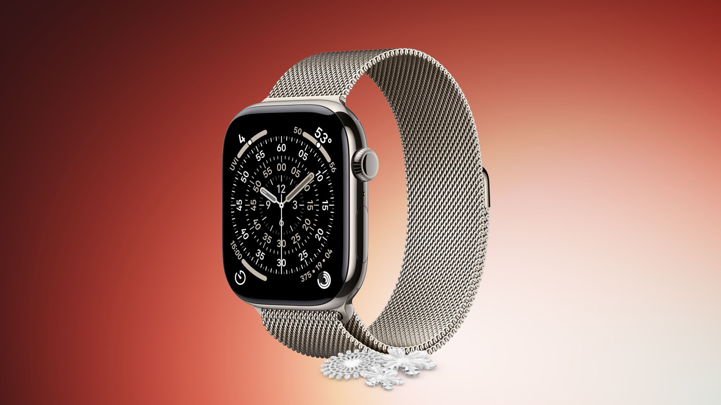  Apple Watch Series 11 Titanium Model Gets Big $120 Discount on Amazon, Plus More Watch Deals