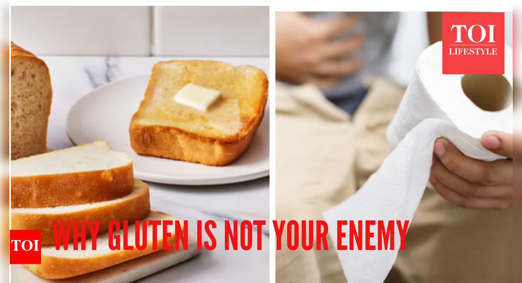  Fructans: Reason for bloating and gas not gluten, but ‘this’ ingredient in bread, says Lancet study |