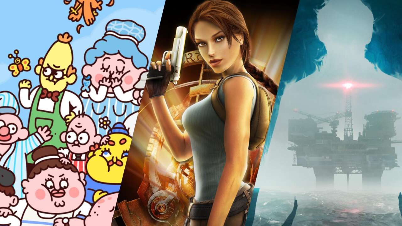  PlayStation Plus Extra/Premium Games For November 2025 Include Chilling Horror And Monster Trucks