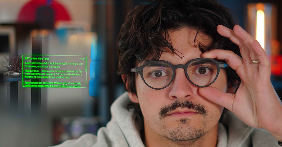  Smart glasses that finally look & feel normal – Even Realities G2