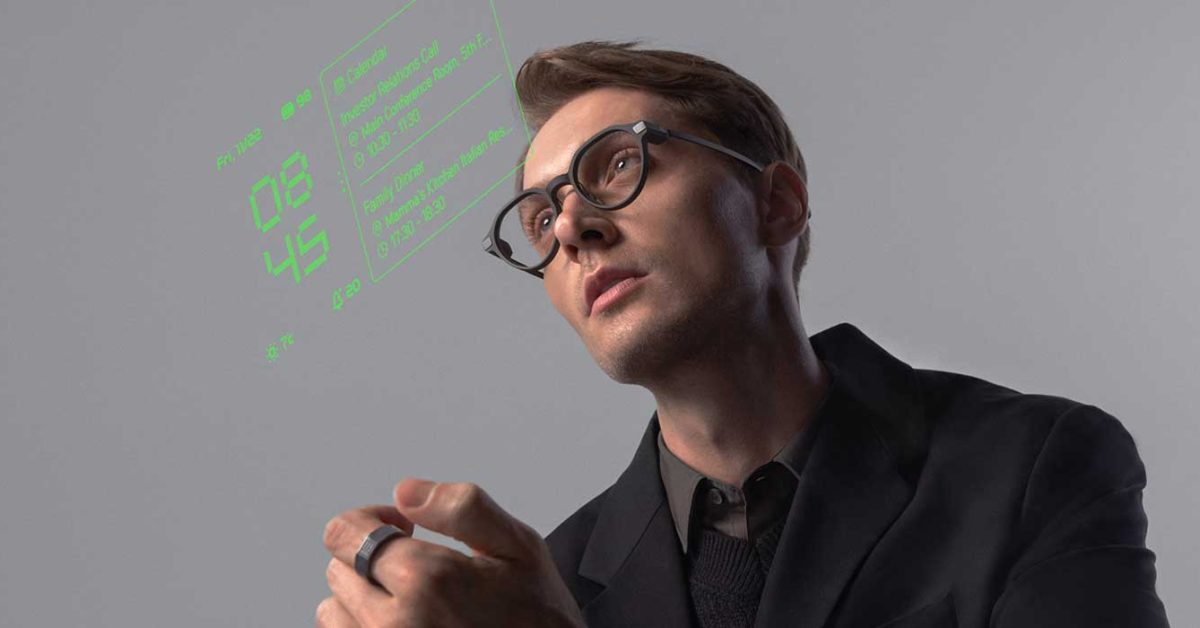  Even Realities G2 smart glasses bring a ‘spatial’ display and R1 controller ring