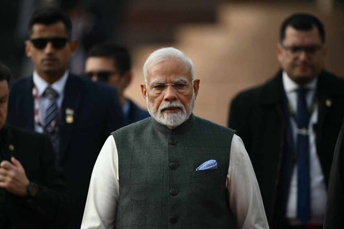  Modi Has a Dilemma Over New Delhi Terror Blast – Bloomberg.com