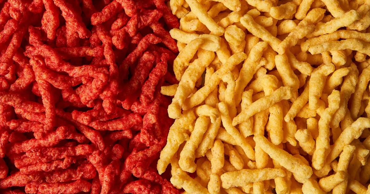  Doritos and Cheetos debut ‘NKD’ options, without artificial colors or flavors