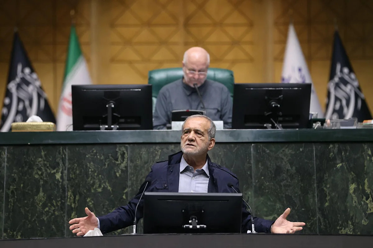  ‘We may have to evacuate Tehran’: The catastrophe threatening Iran