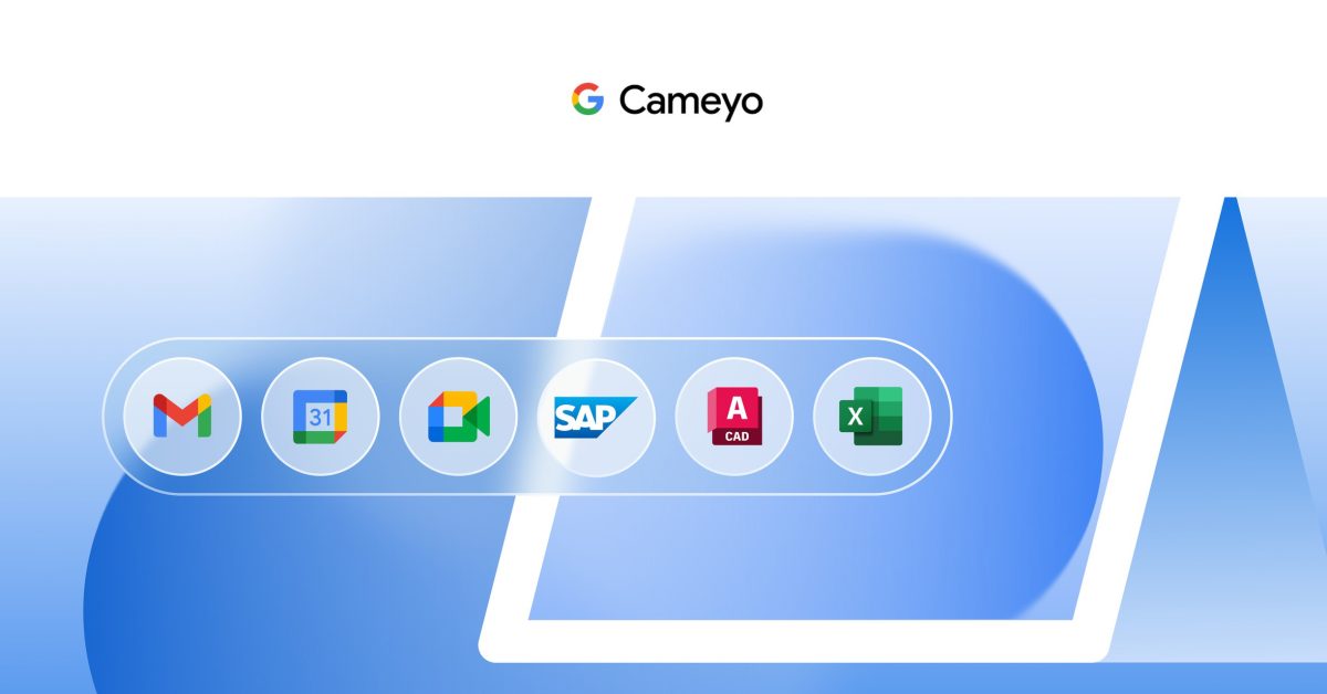  Google reboots Cameyo to boost Windows apps on ChromeOS