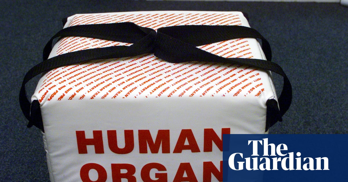  New AI tool could cut wasted efforts to transplant organs by 60% | Organ donation